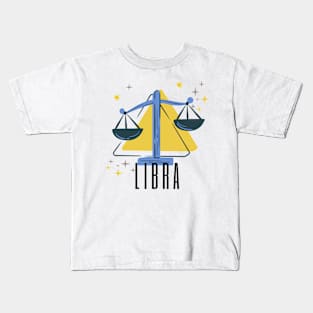 LIBRA Kids T-Shirt